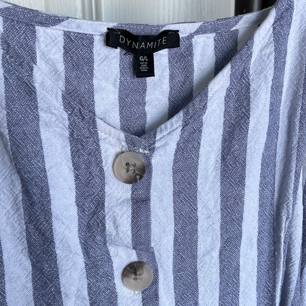 Linen Cami - Picture 2 of 4